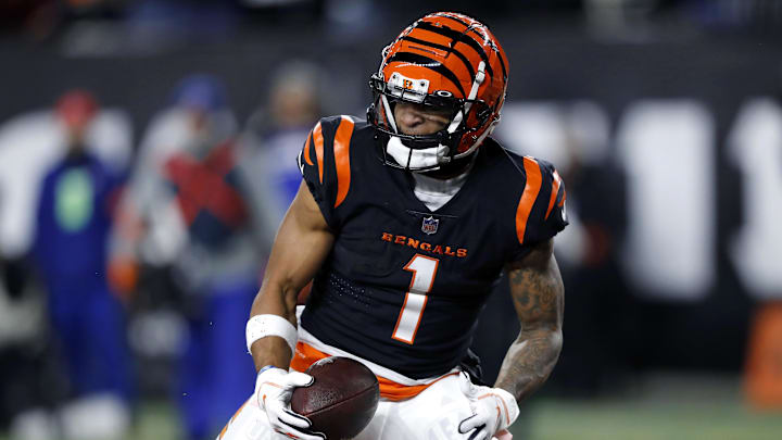 Bengals, Ja'Marr Chase