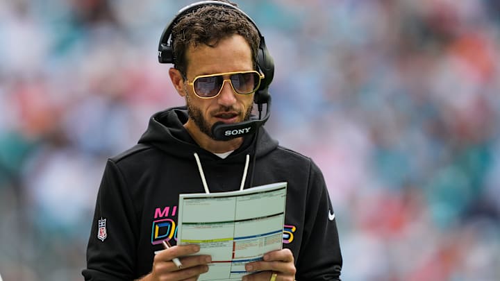 Los Angeles Chargers v Miami Dolphins - NFL 2025