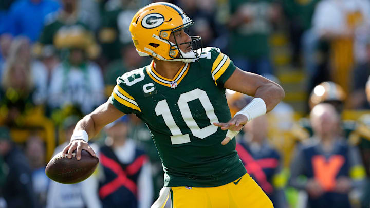 Detroit Lions v Green Bay Packers - NFL 2025