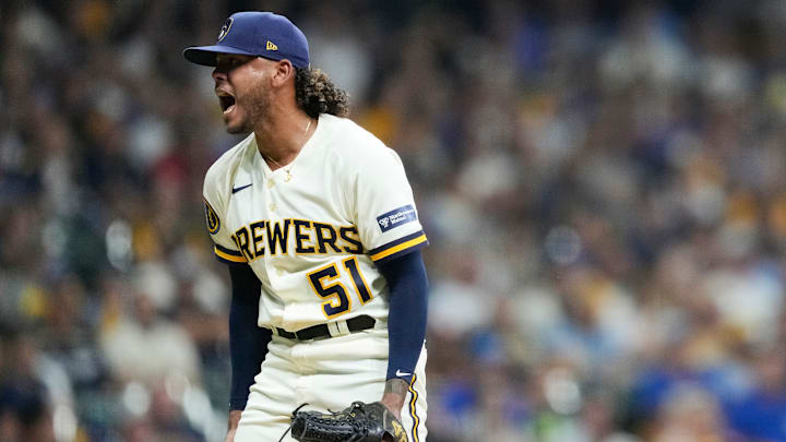 Wild Card Series - Arizona Diamondbacks v Milwaukee Brewers - Game Two