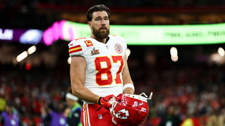 Super Bowl LIX: Kansas City Chiefs v Philadelphia Eagles