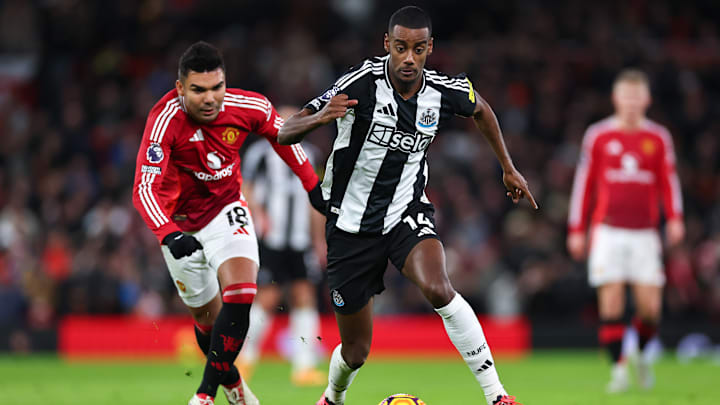 Manchester United FC v Newcastle United FC - Premier League