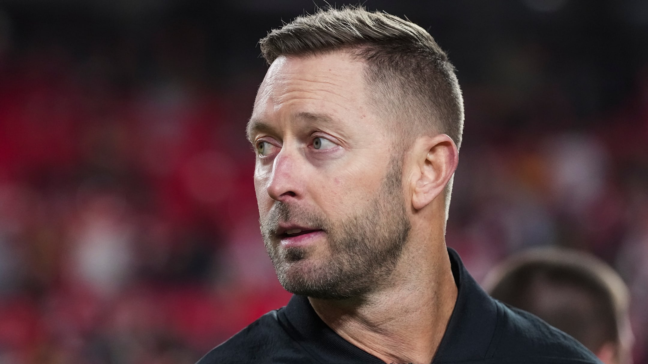 Kliff Kingsbury Vows to Rise Again: 'We’re Not Letting This Collapse Define Us!'