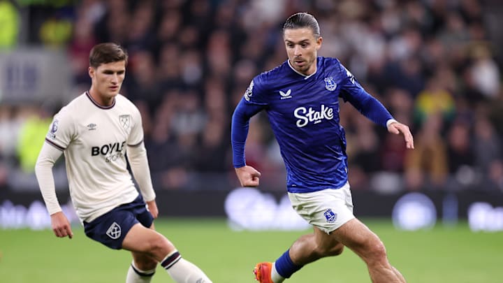 Everton v West Ham United - Premier League