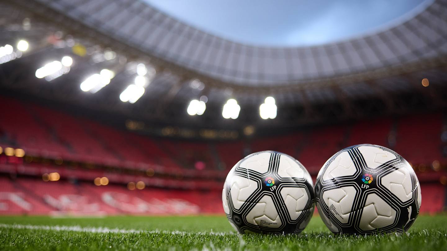 Tres jornadas en 17 días: La Liga al límite — photo: si.com