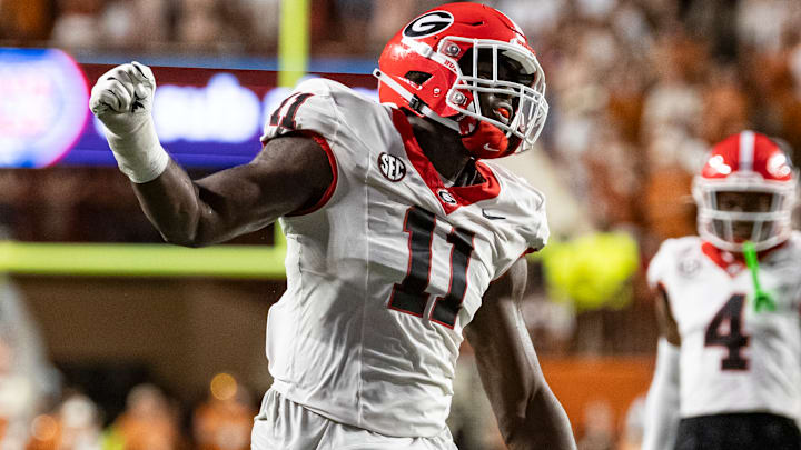 Georgia v Texas