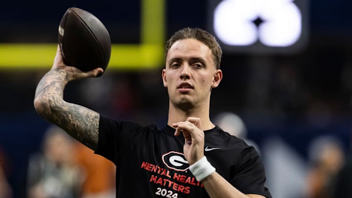 2024 SEC Championship - Georgia v Texas
