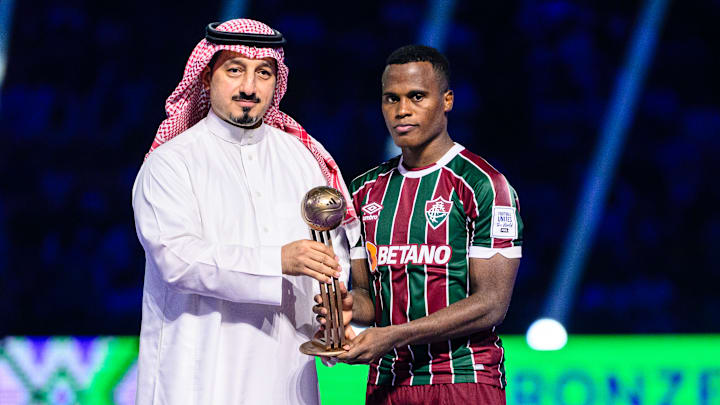 Manchester City v Fluminense: Final - FIFA Club World Cup Saudi Arabia 2023