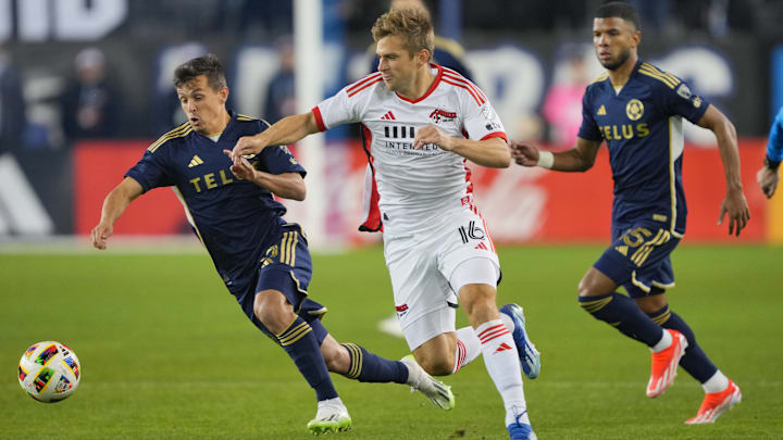 Vancouver Whitecaps v San Jose Earthquakes