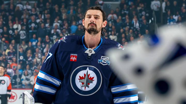 Philadelphia Flyers v Winnipeg Jets