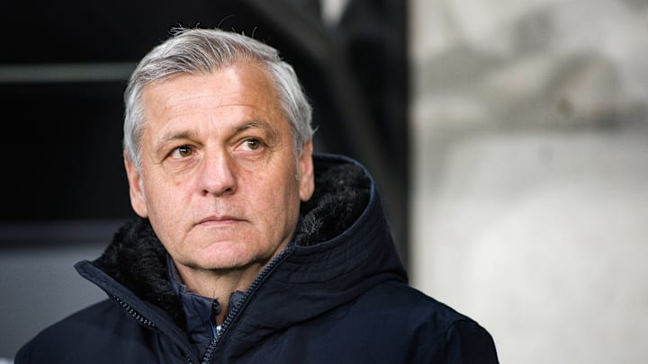 Bruno Genesio pense à quitter Rennes