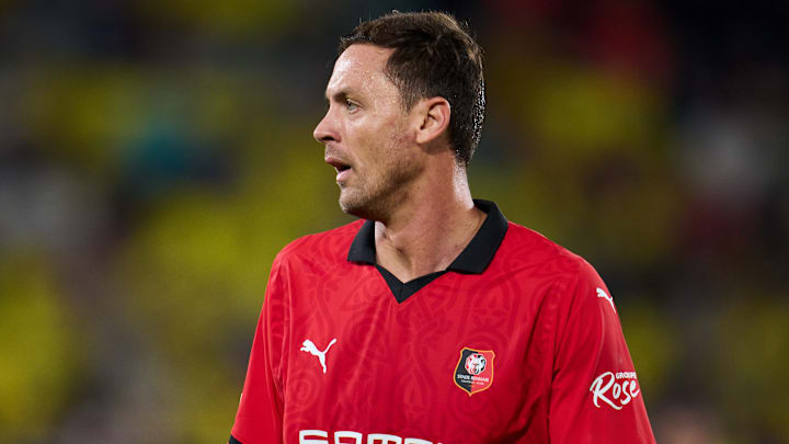 Nemanja Matic - Stade Rennais