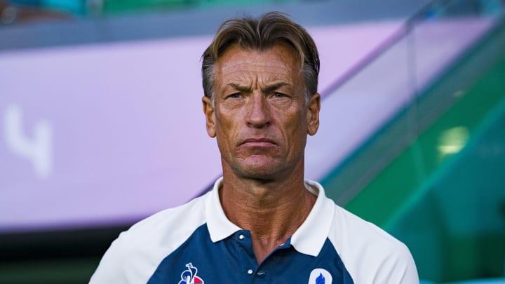 Les Bleues d'Hervé Renard jouent leur place en quarts de finale. Les Bleues d'Hervé Renard jouent leur place en quarts de finale.