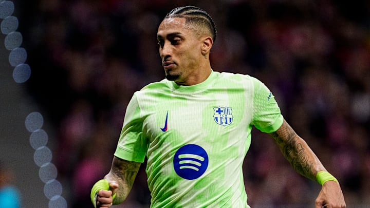 Raphinha a eu un discours violent sur l'Argentine pendant la trêve. Raphinha a eu un discours violent sur l'Argentine pendant la trêve.