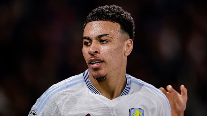 Morgan Rogers - Aston Villa