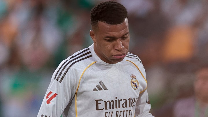 Real Betis V Real Madrid - La Liga EA Sports