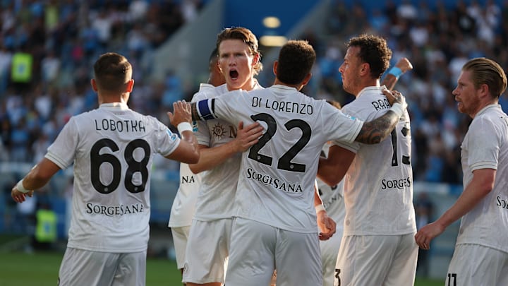 US Sassuolo Calcio v SSC Napoli - Serie A US Sassuolo Calcio v SSC Napoli - Serie A