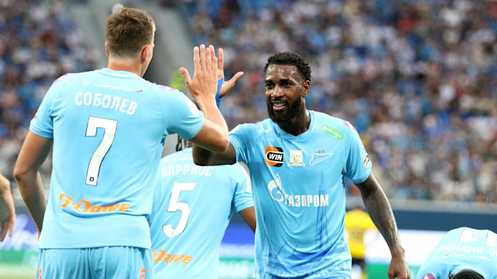 A janela de transferências da Rússia fecha apenas na próxima semana