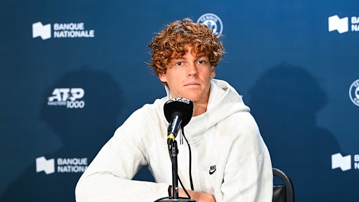 Jannik Sinner is among the stars who have pulled out of the 2025 Canadian Open.