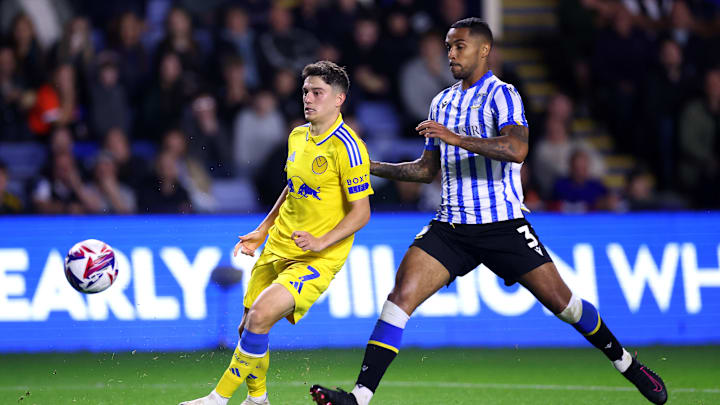 Sheffield Wednesday FC v Leeds United FC - Sky Bet Championship