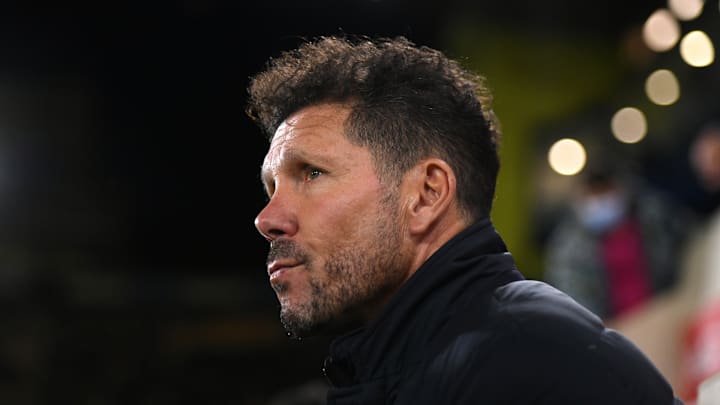 Diego Simeone.