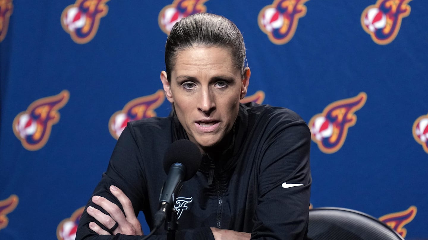 Stephanie White Provides Uncertain Injury Update on Fever Rookie Justine Pissott