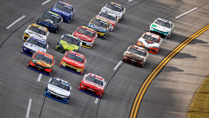 Austin Hill, Richard Childress Racing, NASCAR Xfinity Series