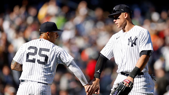 San Francisco sigue de visita en Nueva York y este sábado desafía a los Yankees