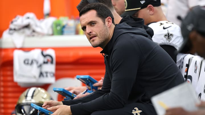 New Orleans Saints v Los Angeles Chargers