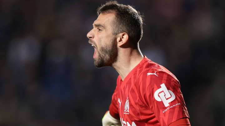 Pau Lopez - Olympique de Marseille