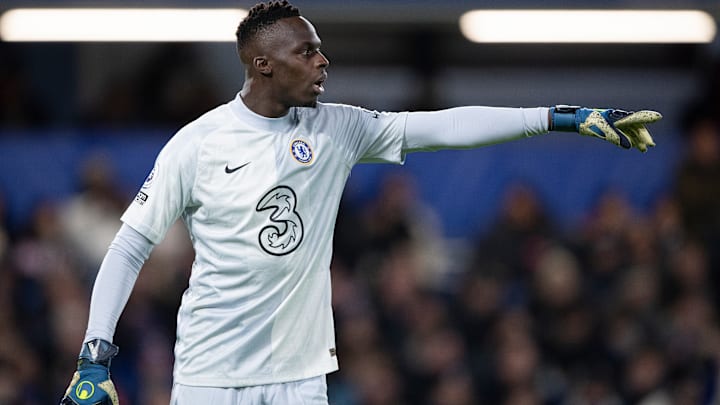 Edouard Mendy a eu le droit à une très belle déclaration de la part de Gianluigi Donnarumma.