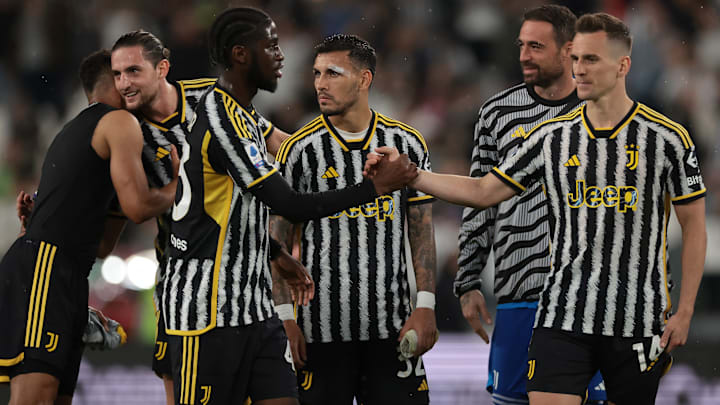 Juventus-Cremonese, il debutto della maglia 2023/24