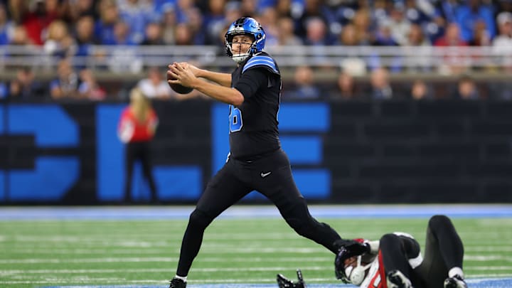 Tampa Bay Buccaneers v Detroit Lions Tampa Bay Buccaneers v Detroit Lions