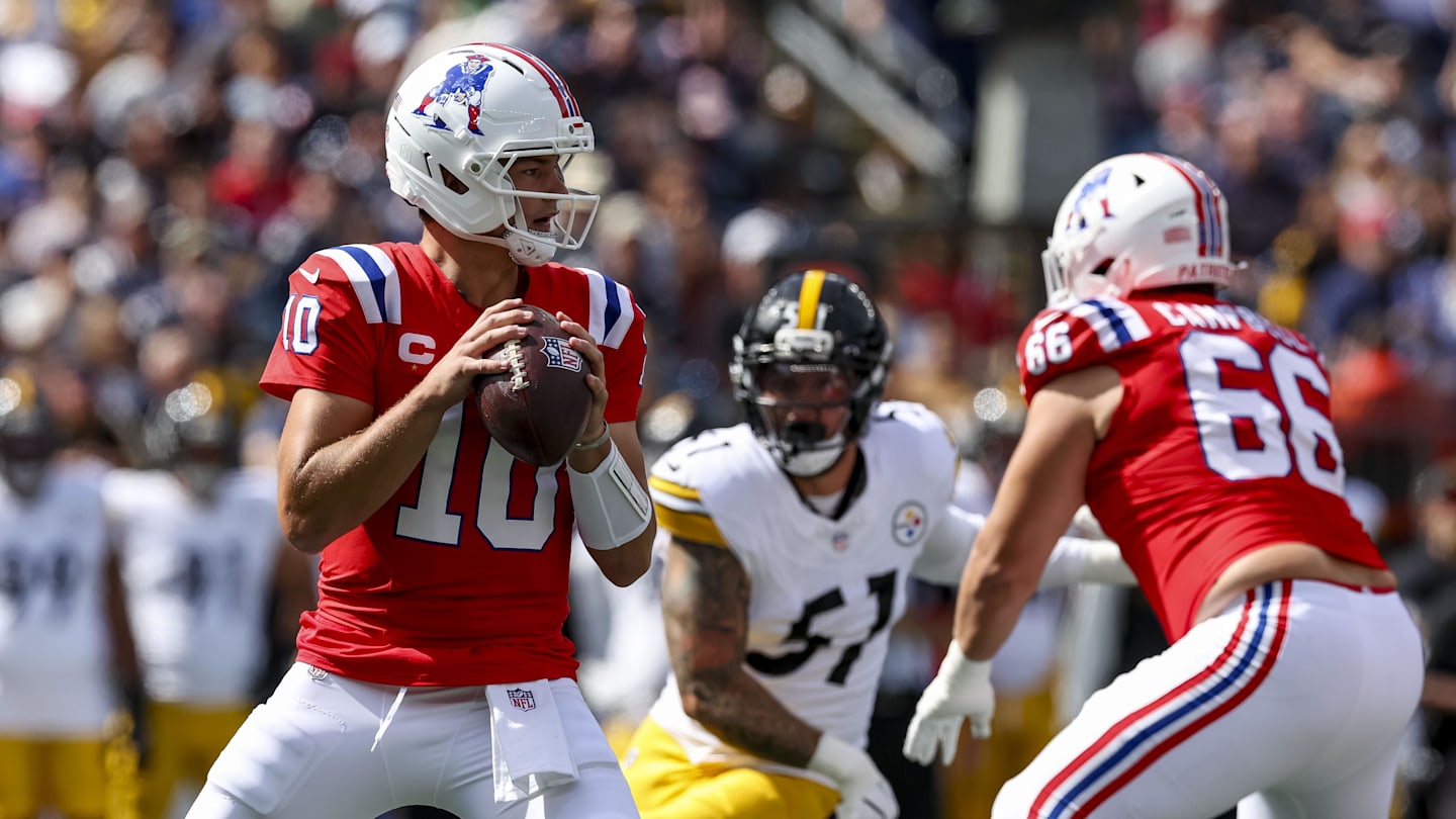 Patriots Home Opener: Set To Host Storied Rivals Week 2