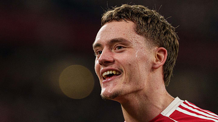 Florian Wirtz Florian Wirtz