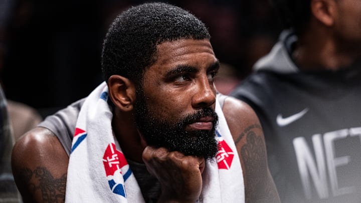 Los Nets colocaron condiciones para el regreso de Irving al equipo