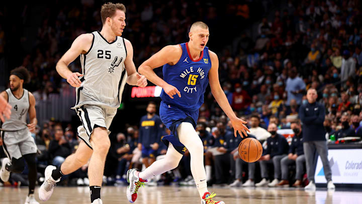 Nikola Jokic, Jakob Poeltl