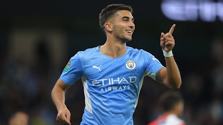 Ferran Torres (21) wechselt im Winter aller Voraussicht nach zum FC Barcelona