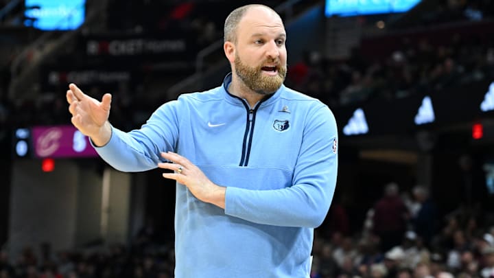 Memphis Grizzlies v Cleveland Cavaliers