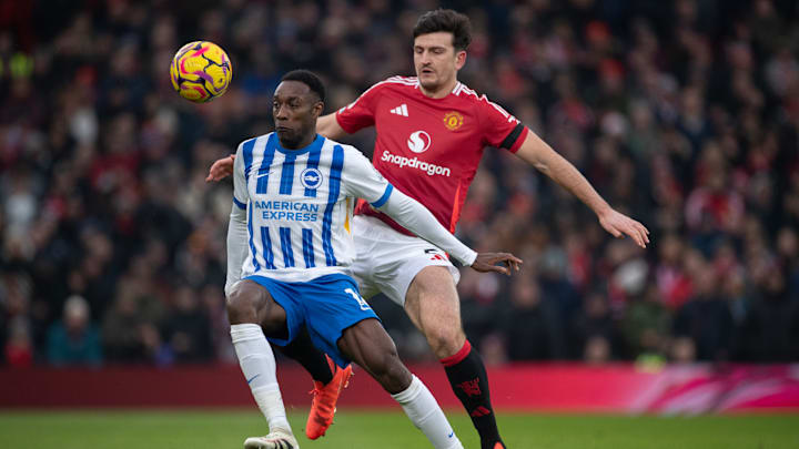 Manchester United FC v Brighton & Hove Albion FC - Premier League Manchester United FC v Brighton & Hove Albion FC - Premier League