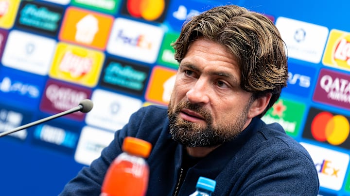 Club Brugge v Rangers - UEFA Champions League Play-offs Round Second Leg