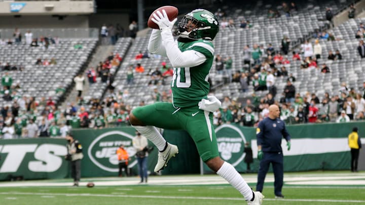 NY Jets, Javelin Guidry