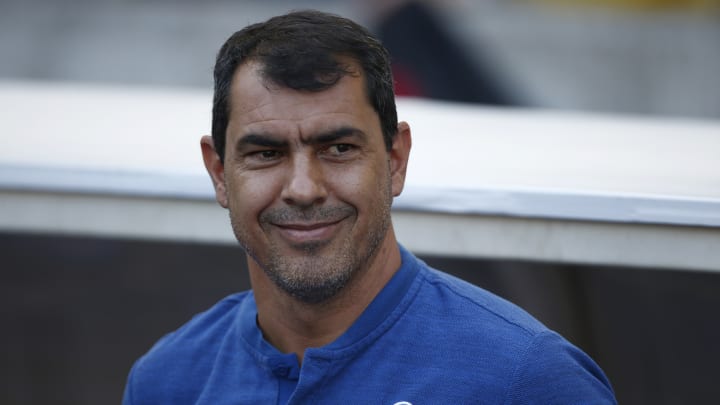 Carille vai iniciar a terceira passagem como técnico do Corinthians?