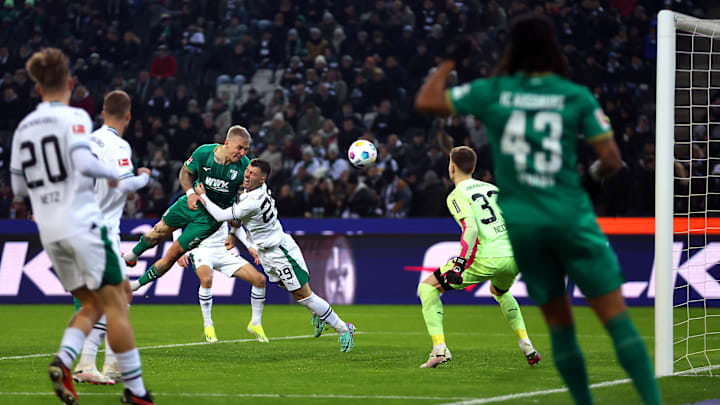 Der FCA empfängt die Fohlen aus Gladbach - Bundesliga Der FCA empfängt die Fohlen aus Gladbach - Bundesliga