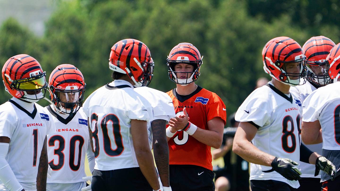 Joe Burrow Highlights Leadership Area to 'Certainly' Improve