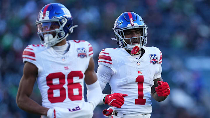 New York Giants v Philadelphia Eagles