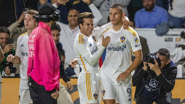 Los Angeles Galaxy v Colorado Rapids