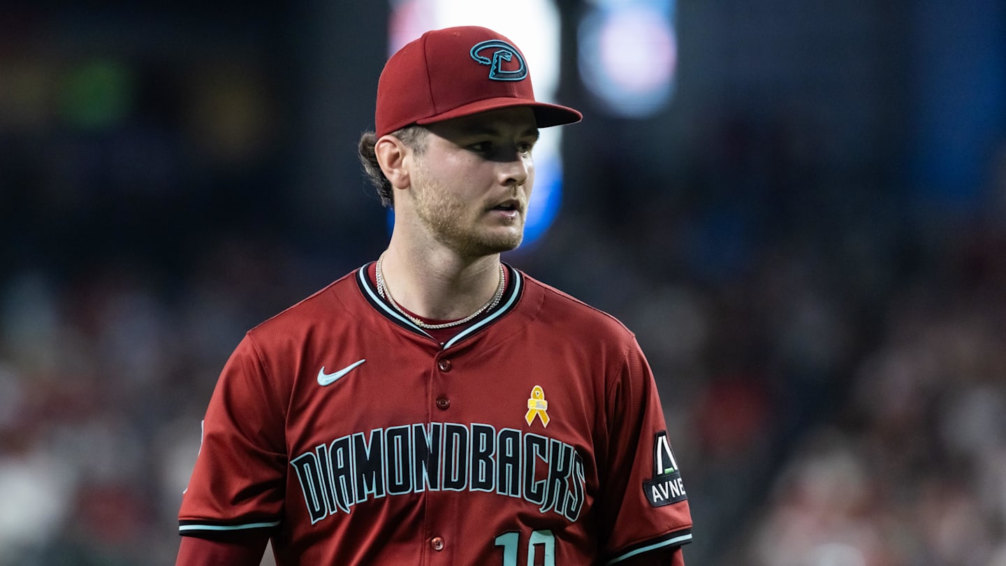 One Injury the Diamondbacks Can't Afford Besides Carroll, Marte