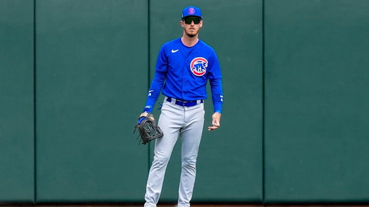 Chicago Cubs v Texas Rangers