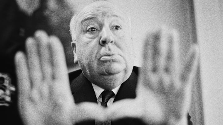 Alfred Hitchcock
